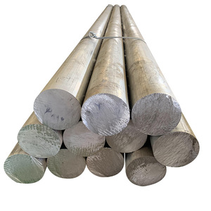 Aluminum Rod 7075 Round Bar Polished 3000mm For Swiss Type Machine Wholesale - Product Image 3