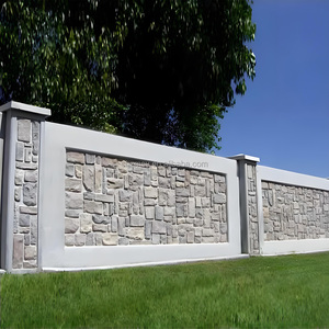 Antika tuğla duvar panelleri, kültür duvarları, beton duvar panelleri, özelleştirilmiş çelik kalıp