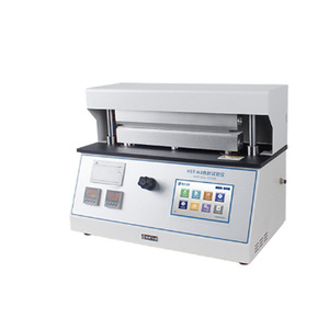 ASTM F2029 Baby Diaper Package Heat Seal Tester, Foil Bags Heat Seal Lab Test Equipment - Product Image 5