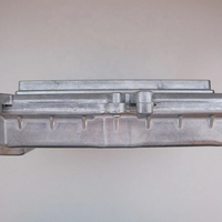 Nouvelle carte d'ordinateur de moteur ECM ECU EDC7UC31 961200760074 pour contrôleur de moteur ISM Mahindra Navistar 0281020128