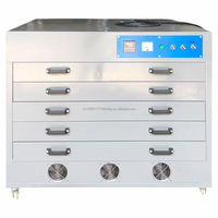 Línea de serigrafía barata, máquina para hornear, horno de secado, marco de pantalla, máquina para hornear