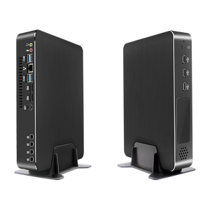 EGLOBAL-Mimi Pc Vidéo T1000 8G Intel Core I5-10400F/i7-10700F/i9-10900F DDR4 double canal jusqu'à 64 Go, 4 mini écrans DP - Product Image 5