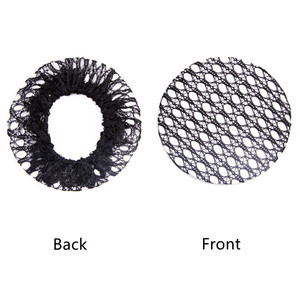 Ish hair-Red de redecilla <span class=keywords><strong>para</strong></span> niños, accesorio de <span class=keywords><strong>Ballet</strong></span> de azafata <span class=keywords><strong>para</strong></span> ir a bailar, tocado - Product Image 4