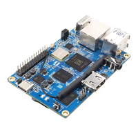 Orange Pi 3 LTS con Chip Allwinner H6 Compatible con Android y Linux, Placa de Desarrollo de 2GB/8GB para Programación