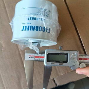 ตัวกรองน้ำมันดีเซลสำหรับ P556245รถบรรทุกอะไหล่ FF167 2656615 2656613 26560017 FF5049สำหรับตัวกรองฟลีตการ์ด - Product Image 4