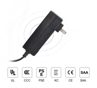 Adaptateur YHYadapter YHY-12004000 ETL CE CB 12V 4A Adaptateur secteur CA/CC à brancher Garantie de 3 ans Protection OCP/OVP/OTP/SCP pour les dispositifs médicaux