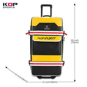 Kopbags Sac <span class=keywords><strong>de</strong></span> sport à roulettes personnalisé <span class=keywords><strong>pour</strong></span> vélo Motocross Racing - Product Image 2