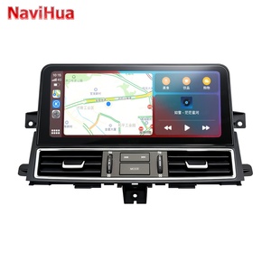 12.3" Multimedia Android Car Radio Screen for Nissan Armada Patrol Y62 for Infiniti QX56 QX80 2010 2020 <b>Auto</b> Head Unit Carplay - Product Image 5