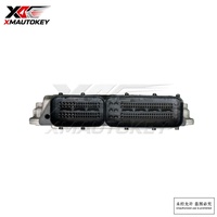 ECU 8K2907115Q 12V DC para MED17.1 0261S04383, Computadora de Motor para Audi A5, Usada para Motor Audi A4 B8 2.0T EA888 Gen2