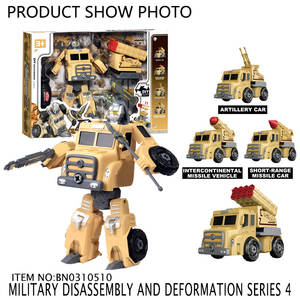 <span class=keywords><strong>Camion</strong></span> jouet démontable 2024, <span class=keywords><strong>camion</strong></span> d'ingénierie déformé, <span class=keywords><strong>robot</strong></span> transformé 2 en 1 - Product Image 5