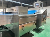 Nouvelle ligne de production de machine extrudeuse automatique de bâtonnets salés SKYWIN, machine à fabriquer des bretzels