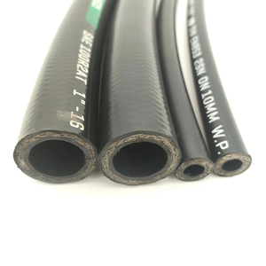 Manguera Hidráulica <span class=keywords><strong>de</strong></span> Alta Presión, Aplicación <span class=keywords><strong>de</strong></span> Goma Personalizada para Combustible <span class=keywords><strong>de</strong></span> Aviación, <span class=keywords><strong>Agua</strong></span>, Modelo <span class=keywords><strong>de</strong></span> Alambre <span class=keywords><strong>de</strong></span> Acero, Color Personalizado, Suministro <span class=keywords><strong>de</strong></span> Corte - Product Image 1