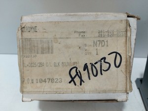 ชุดอุปกรณ์ติดตั้ง Plc Dl Db25/ 25a/ O/l <span class=keywords><strong>Nero</strong></span> สำหรับสินค้าที่มีการรับประกัน - Product Image 2