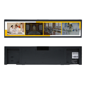Pantalla lcd para reproductor de publicidad, tamaño Mini, 16,8 pulgadas, barra larga, delgada, android, para Centro Comercial - Product Image 3