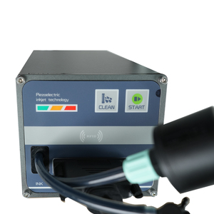 Impresora de Inyección de Tinta Piezoeléctrica de Alta Eficiencia Docod P2000, Máquina de Codificación PIJ con Suministro Continuo de Tinta por Presión Negativa/Sifón para Tuberías - Product Image 6