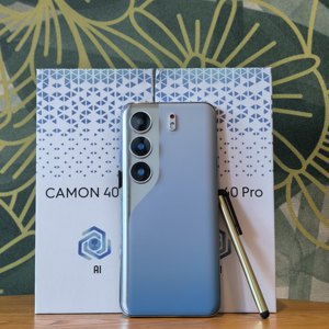 Camon 40 Pro 5G รุ่นปลดล็อค ขายดี: Android 15+16GB+1TB หน่วยความจำขนาดใหญ่, กล้อง 108MP - Product Image 1