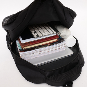 Laptop Backpack Capacity <b>Computer</b> Casual Men <b>Bag</b> Smart Work logo Travel Laptop Backpacks - Product Image 5