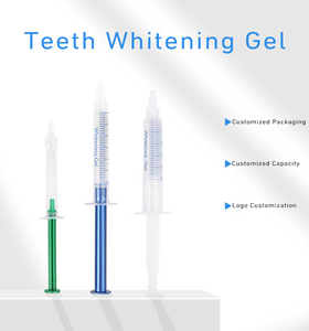 Brightshinysmile Gel Desensibilizante Dental 3ml Sabor Menta Protege Encías Recambios Jeringas Bandejas Peróxido de Hidrógeno Plástico Uso Doméstico - Product Image 5