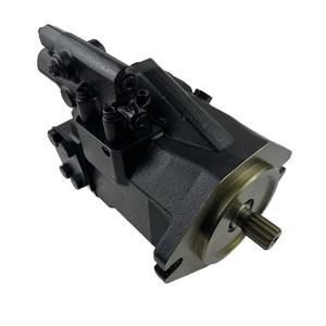 Axial Piston Hydraulic Pump 125 Cm³ 350 Bar 1 Stage Black Metal Construction A10vso <b>Key</b> Strengths High & Durability Nominal up <b>t</b> - Product Image 6