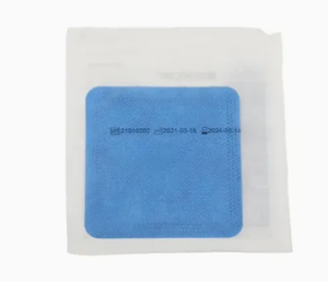 Bantalan penyerap luka, penyerap Super baik medis 10x15cm, keset penyerap luka untuk operasi bakar/plastik - Product Image 2