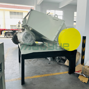 Huisdierfles Recycling Machine Plastic & Rubber Plant/Waslijn Voor Plastic Pet Flessen - Product Image 3