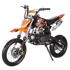 Moto tout-terrain 125cc avec démarrage au kick et électrique LMDB-<span class=keywords><strong>125</strong></span> - Product Image 4