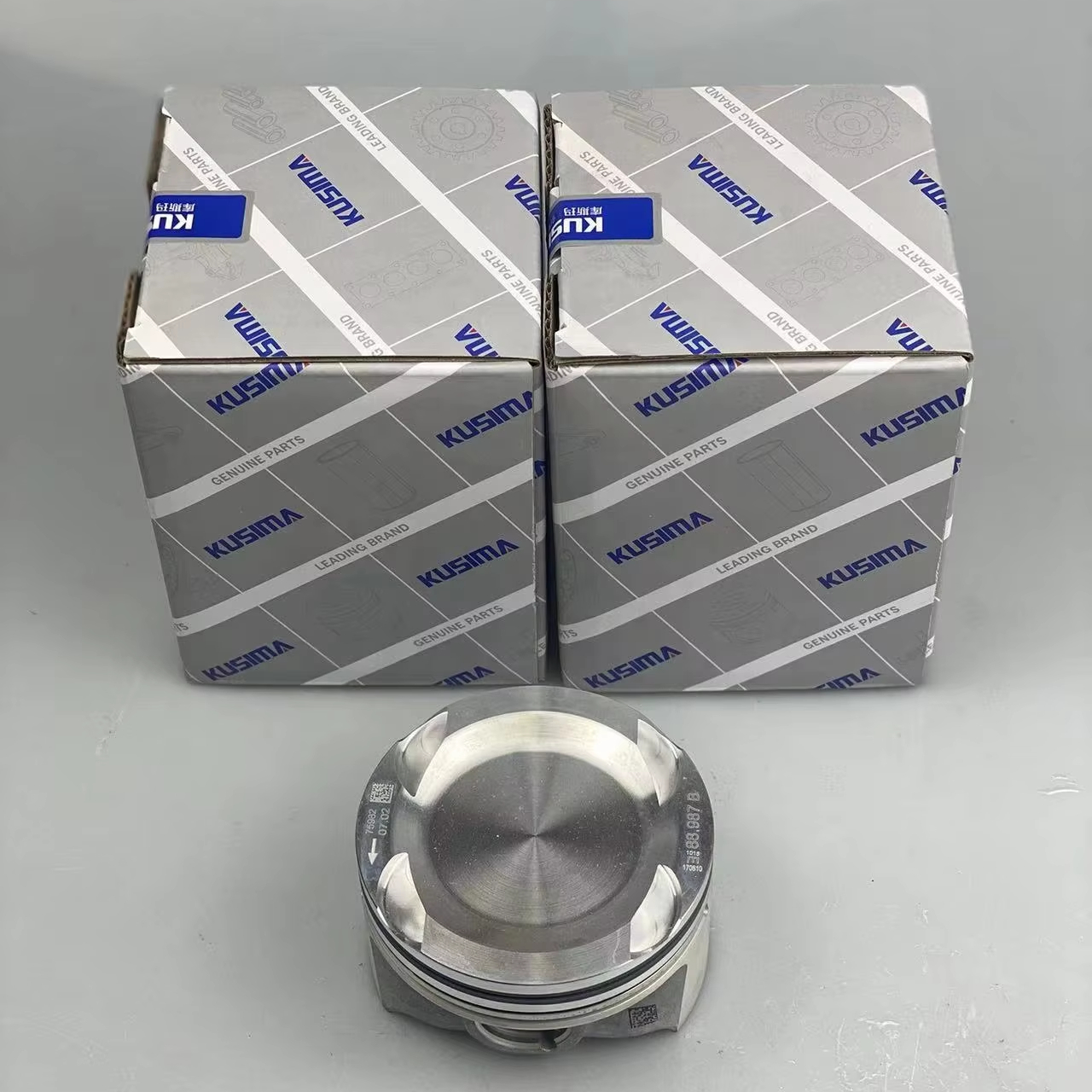 High Quality 89mm Piston for BMW S63B44 - 1 Year Warranty