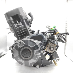 ชุดประกอบเครื่องยนต์มอเตอร์ไซค์ Tc380cc 400cc ระบายความร้อนด้วยน้ำ 8 สูบ 4 จังหวะ Rx3s TC380 ชุดประกอบเครื่องยนต์มอเตอร์ไซค์ - Product Image 2