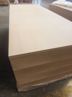Panneau MDF sur mesure 1830*2440 1830*2100 1830*3050 1830*3660 2100*2745, panneau de fibres à densité moyenne, décoration de meubles
