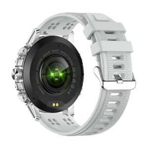 90 ngày Thời gian chờ 620mAh pin cf53 thông minh đồng hồ 2025 với rtl8773ewe chip 1.75 "AMOLED Màn hình cảm ứng reloj Smartwatch người đàn ông - Product Image 2