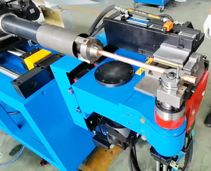Klima ve buzdolabı bakır boru bükme için CNC 3D bakır tüp bükme makinesi - Product Image 4