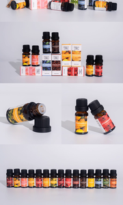 42 Düfte auf Lager: Organisches Pflanzenbasiertes Wasserlösliches Ätherisches Öl für Diffusoren, 10ml - Product Image 5