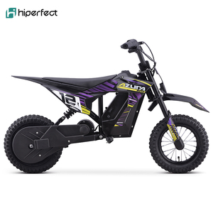 बच्चों के लिए 300 डब्ल्यू 36 वी इलेक्ट्रिक गंदगी बाइक मिनी मोटरसाइकिल - Product Image 3