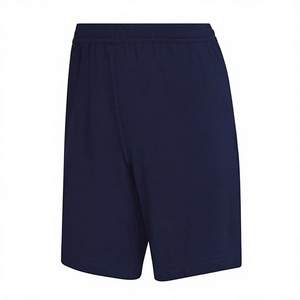 Pantalones Cortos Deportivos C502 para Hombre, Cintura Alta Elástica, Diseño a Cuadros, Ecológicos, Transpirables, para Verano - Product Image 2