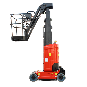 सबसे अधिक बिकने वाली स्व-चालित लघु स्व-चालित स्लूप इलेक्ट्रिक सीढ़ी ऊर्ध्वाधर मंच लिफ्ट - Product Image 4