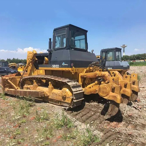 Bulldozer Shantui Sd22 Usado de Marca China 2024, Precio de Bulldozer con Motor Diésel - Product Image 1