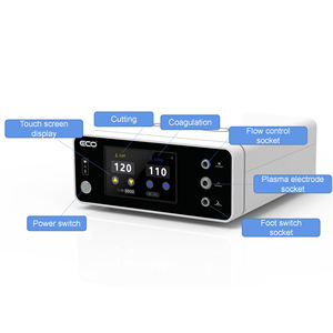 Sistema de Ablación por Plasma de Radiofrecuencia Fría a Baja Temperatura para Cirugía Mínimamente Invasiva de Otorrinolaringología - Product Image 5