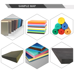 เครื่องตัดดิจิตอล CNC อเนกประสงค์สำหรับรองเท้าคร็อกส์ รองเท้าอีวีเอ กล่องอีวีเอ และหนัง พร้อมเครื่องมือตัดแบบสั่นด้วยเซอร์โว - Product Image 5