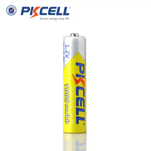 PKCELL apariencia fina cargador recargable 1,2 V Aa <span class=keywords><strong>Hr6</strong></span> <span class=keywords><strong>Ni</strong></span>-<span class=keywords><strong>mh</strong></span> batería recargable - Product Image 2