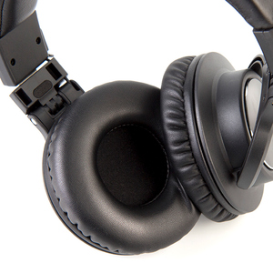 Casque <span class=keywords><strong>DJ</strong></span> professionnel DH4100 pliable pour studio et mixage en direct, avec services OEM personnalisés - Product Image 6