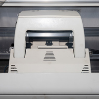 Machine à tricoter plate informatisée jacquard entièrement automatique pour la fabrication de pulls, d'écharpes et de chapeaux
