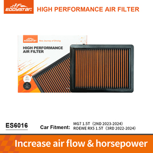 EDDYSTAR Nouveau <span class=keywords><strong>filtre</strong></span> à air d'habitacle lavable haute performance de qualité supérieure pour MG7 ROEWE RX5 1.5T - Product Image 4