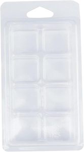 Plateau <span class=keywords><strong>de</strong></span> présentation personnalisé en plastique écologique pour 6 moules à cire fondante, idéal pour la fabrication artisanale et les autocollants - Product Image 5