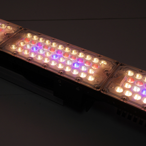 ไฟปลูกพืช Meijiu 400W แสงส่องจากด้านบน สเปกตรัมเต็ม ใช้หลอด <span class=keywords><strong>LED</strong></span> Samsung <span class=keywords><strong>Osram</strong></span> สำหรับปลูกผักและผลไม้ในร่ม - Product Image 5