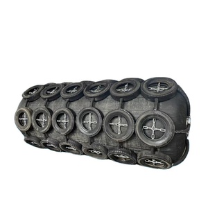 Accessoires de quai maritime Yokohama ABS en caoutchouc naturel 65% Qingdao ZHH, accessoires durables pour bateaux de pêche - Product Image 1