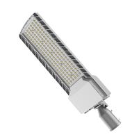 Lampadaire LED 200W IP65 en alliage d'aluminium avec garantie de 5 ans pour jardins, parcs, parcs industriels et sites touristiques