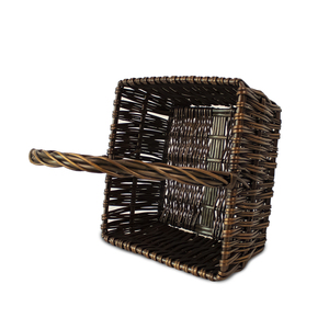 JY 3 Pcs <span class=keywords><strong>Panier</strong></span> en osier avec poignée <span class=keywords><strong>Panier</strong></span> <span class=keywords><strong>de</strong></span> <span class=keywords><strong>fruits</strong></span> ovale tressé en saule Cadeaux <span class=keywords><strong>de</strong></span> récolte Petit <span class=keywords><strong>panier</strong></span> vide pour <span class=keywords><strong>fruits</strong></span> et légumes - Product Image 4