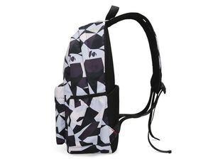 A buon mercato OEM Completa di Stampa Design Personalizzato Regali Promozionali in Tutto Stampa A Sublimazione di Campagna di Sacchetto di Scuola Dello Zaino del Sacchetto di <span class=keywords><strong>Libro</strong></span> - Product Image 5