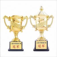Trophée pour enfants comme trophées de poupée de basket-ball de danse de l'école primaire au trophée de récompense de la maternelle petit cadeau