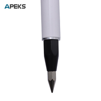 Prisme de topographie télescopique Apeks 2,2 m en alliage d'aluminium avec précision de 0,5 mm, garantie 1 an